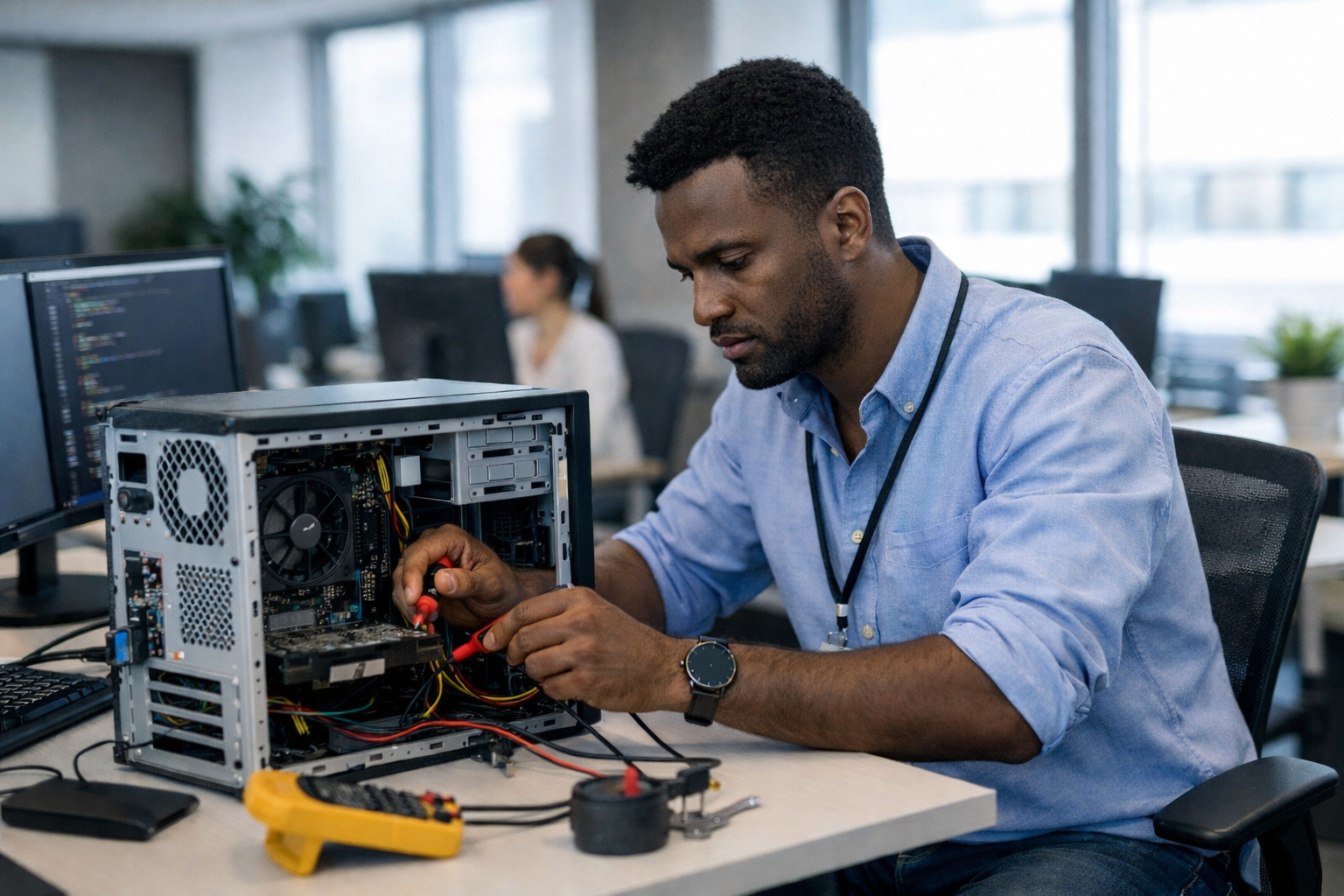 Hardware & Software Support