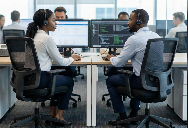 Professional IT Support Services