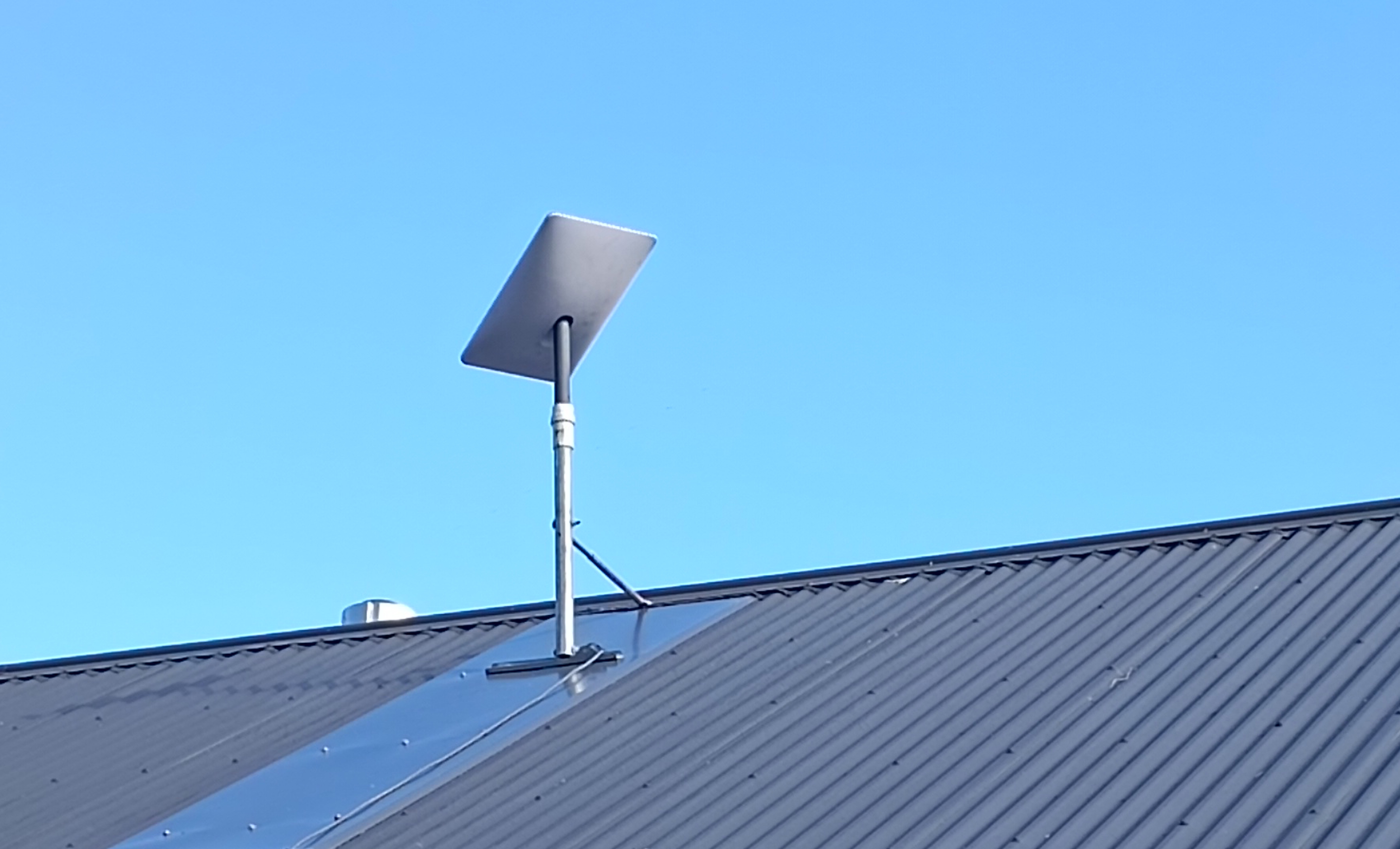 Starlink installation