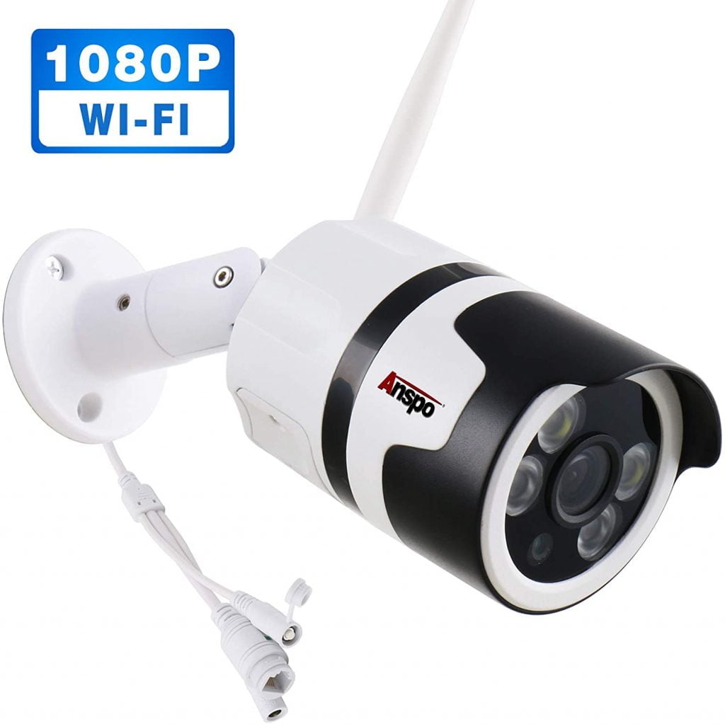 Wireless IP Camera